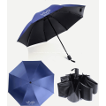 Parapluie Pliant Promotionnel avec Logo